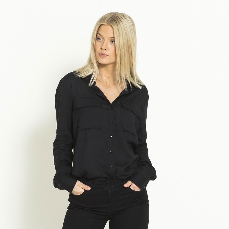 Pocket Blouse "Sia" Pocket Blouse "Sia"